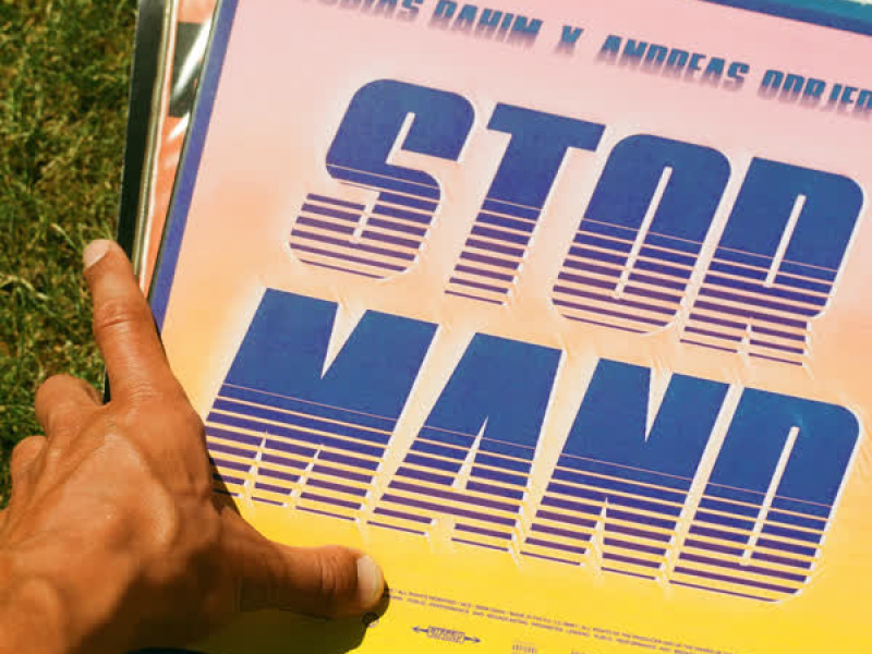 STOR MAND (Single)