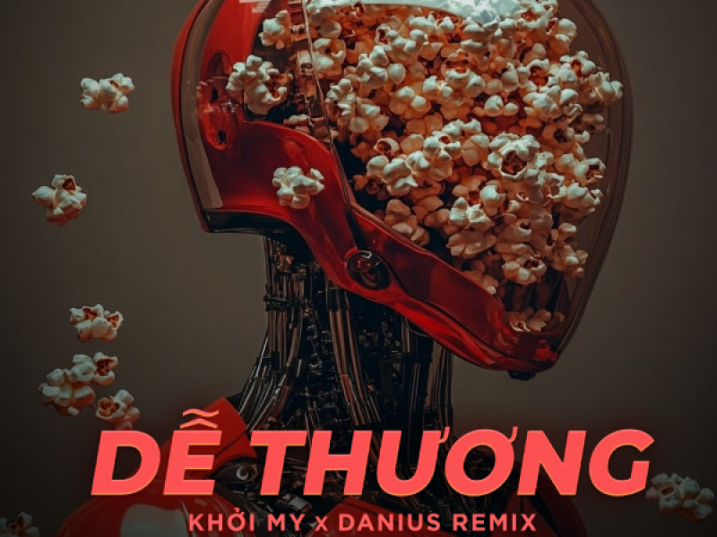Dễ Thương (Danius Remix) (Single)