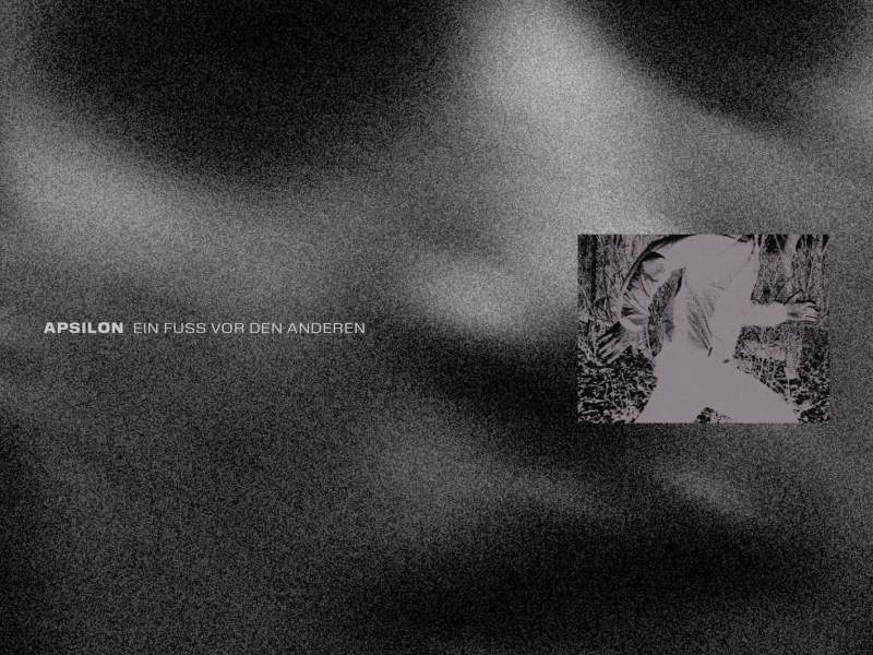 Ein Fuß vor den anderen (Single)