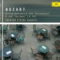Mozart: String Quartets K. 465, 458 & 421
