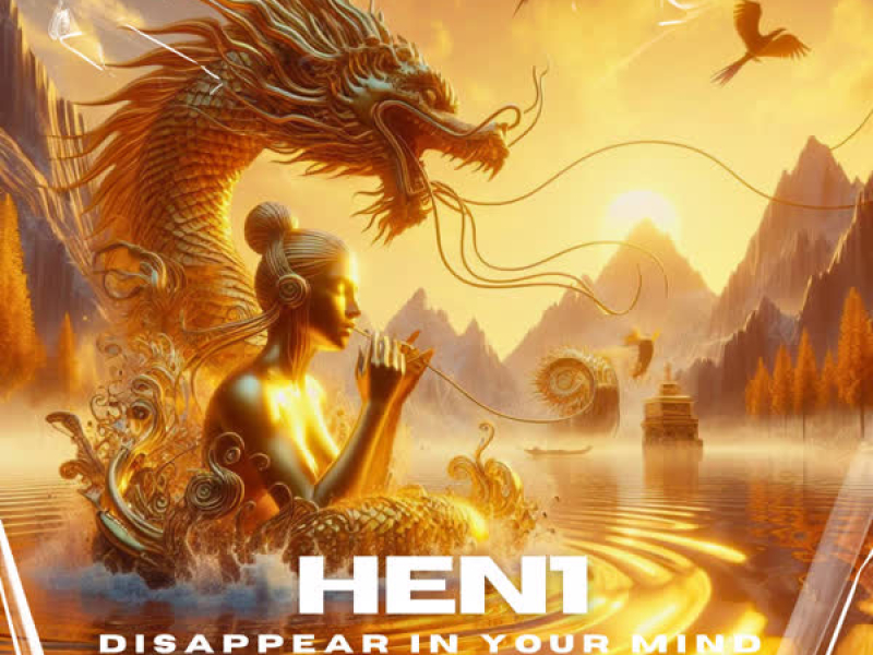 Disappear In Your Mind (Single)