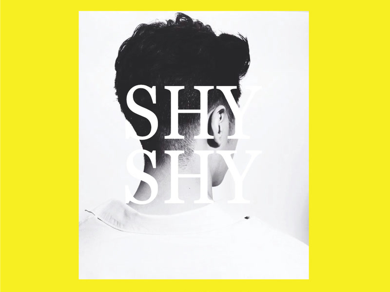 Shy Shy (Single)