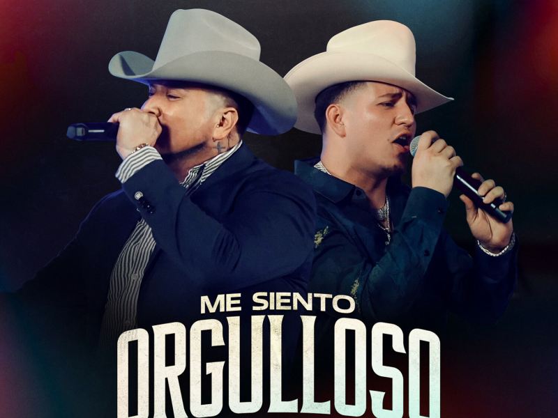 Me Siento Orgulloso (En Vivo) (Single)