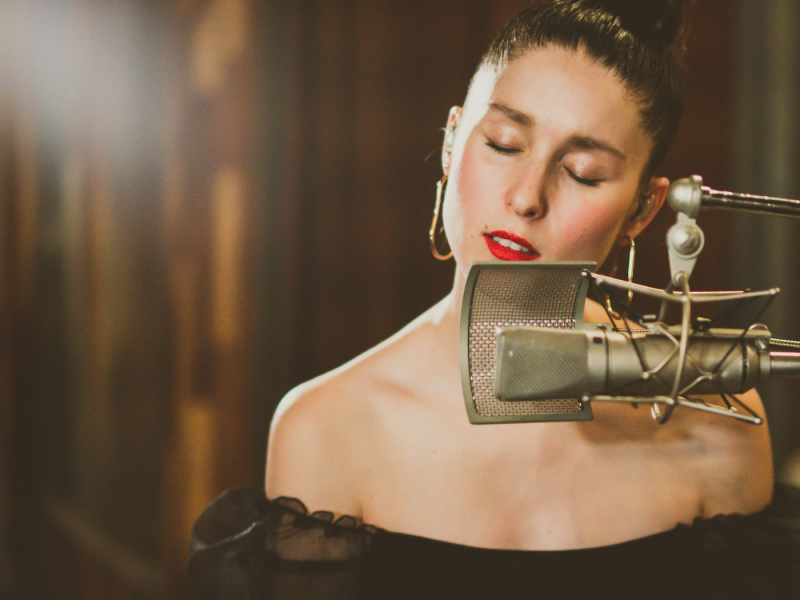 Flotando (Acústico)