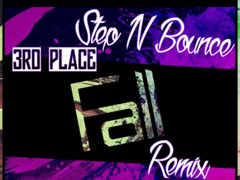 Fall (feat. Nathan Brumley) (Step N Bounce Remix) (Single)