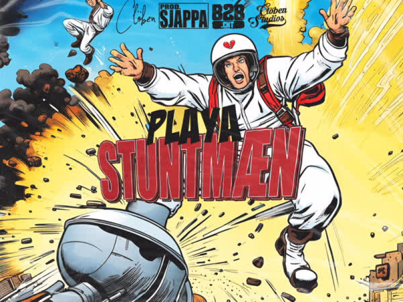 Playa (Stuntmæn) (Single)