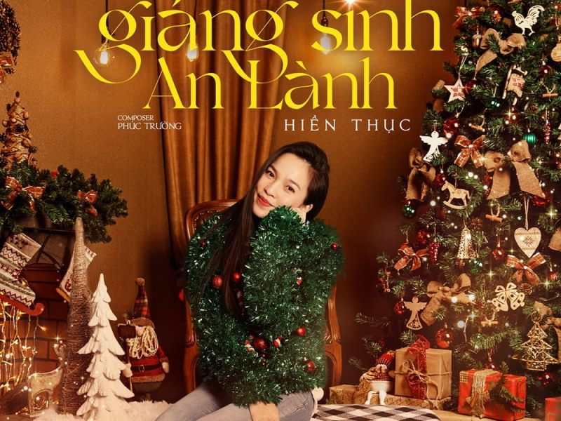 Đêm Giáng Sinh An Lành (Single)