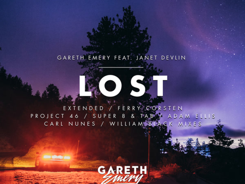 Lost (Single)