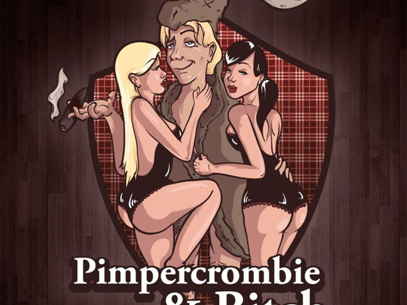 Pimpercrombie & Bitch 2015 (Single)