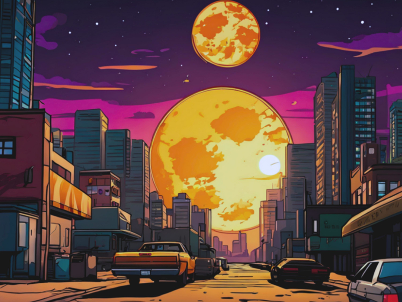 Zoomers (feat. Mike Pacca) (Single)