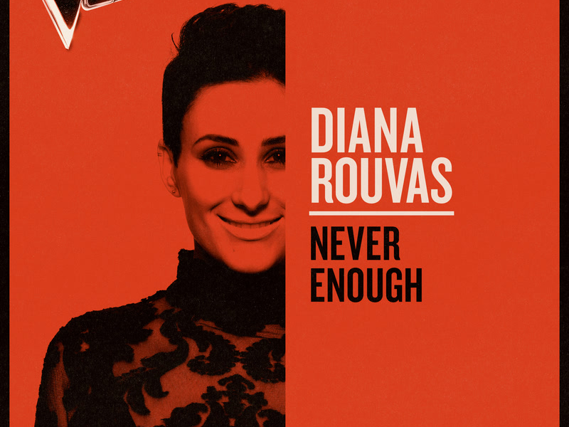 Never Enough (The Voice Australia 2019 Performance / Live) (Single)