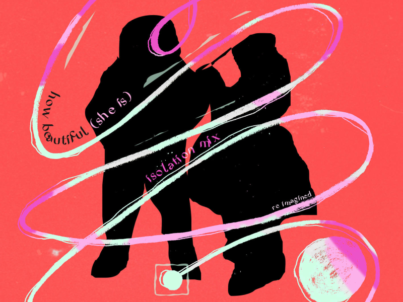 How Beautiful (she is) (EP)