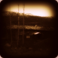 Grått Gammalt Hus (Single)