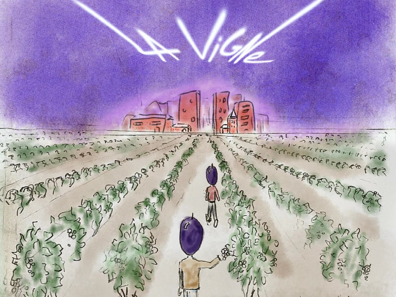 La vigne (Single)