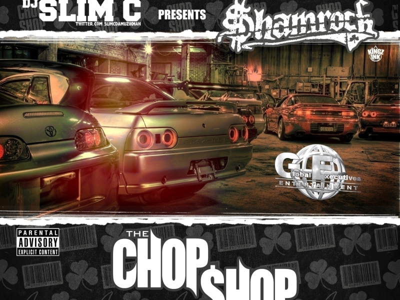 The Chop Shop