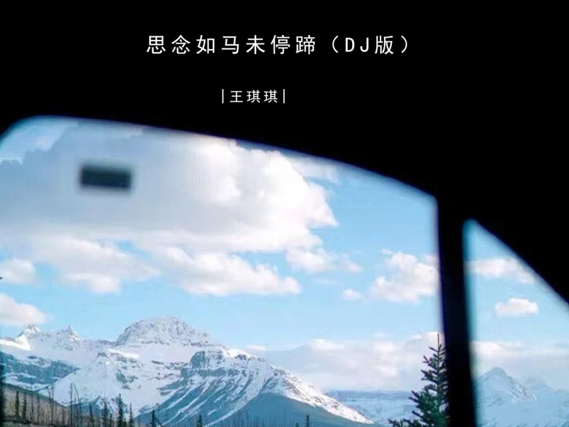 思念如马未停蹄 (DJ版) (Single)