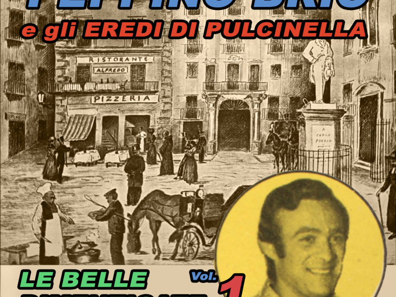 Le Belle Dimenticate, Vol. 1