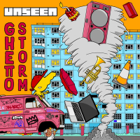 Ghetto Storm (Single)