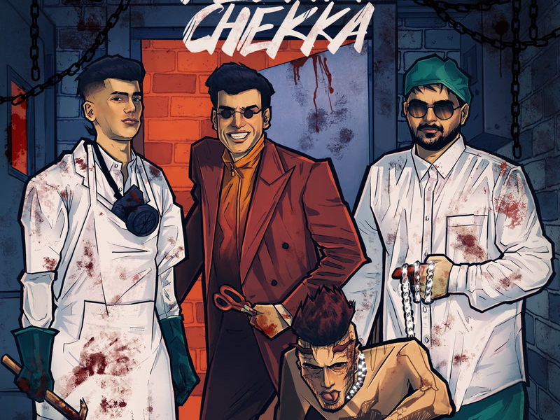 Vedakk Chekka (Single)