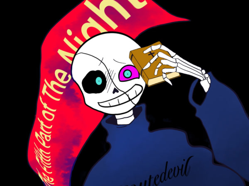 The Fifth Part of the Night (EP)