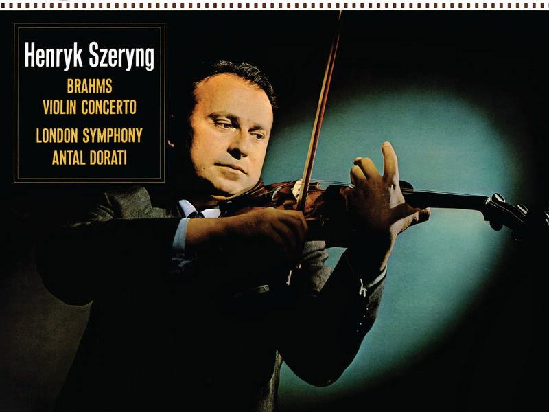 Brahms: Violin Concerto