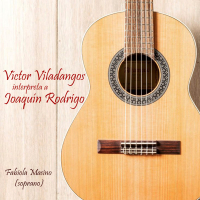 Villadangos interpreta a Joaqu​í​n Rodrigo