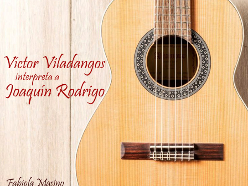 Villadangos interpreta a Joaqu​í​n Rodrigo