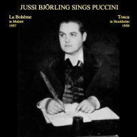 Jussi Björling Sings Puccini: La Bohème and Tosca