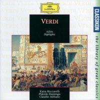 Verdi: Aida (Highlights)