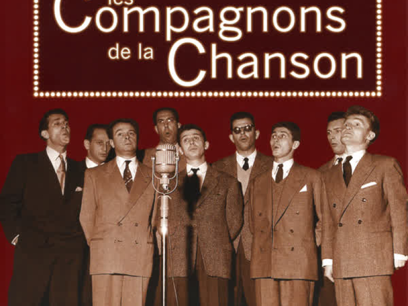 Les plus belles chansons des Compagnons de la chanson