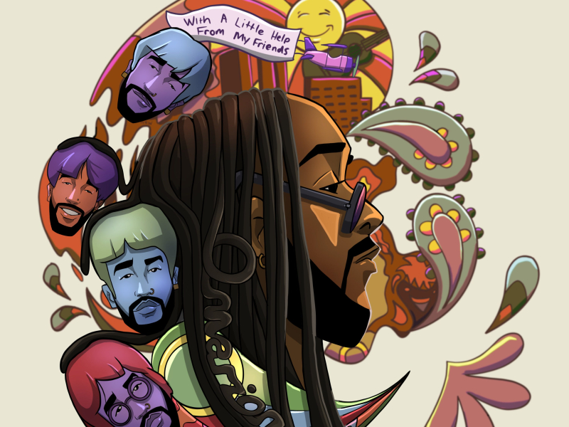 With A Little Help From My Friends (EP)