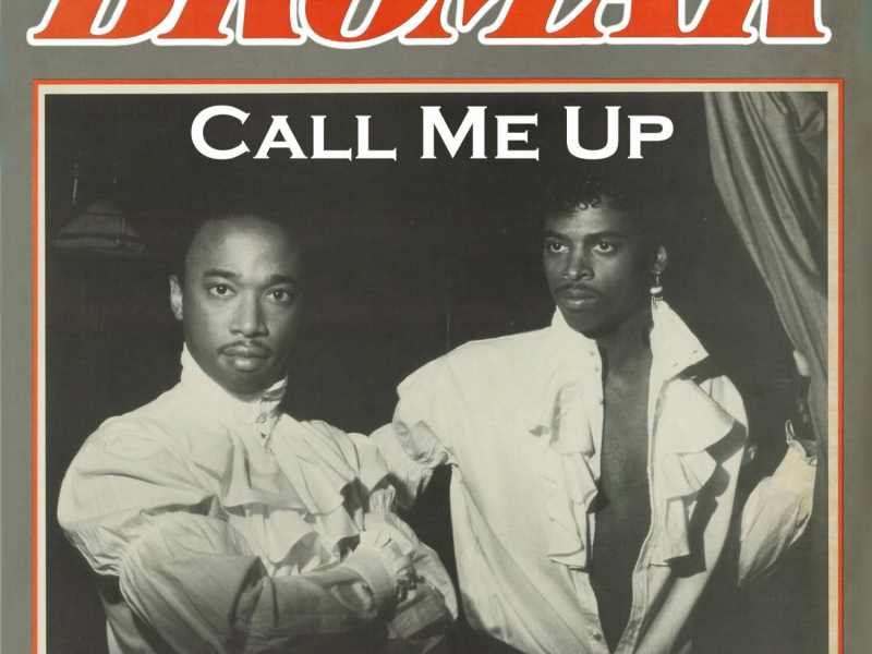 Call Me Up (EP)