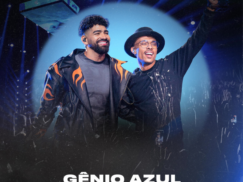 Gênio Azul (Ao Vivo) (Single)