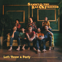 Let's Throw a Party (EP)