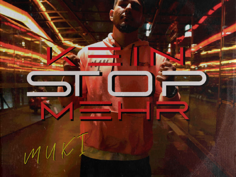 Kein Stop mehr (Single)