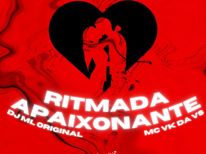 RITMADA APAIXONANTE (Single)