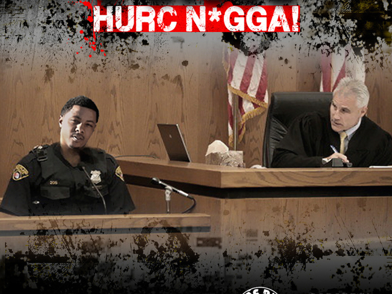 Hurc N*gga! (Single)