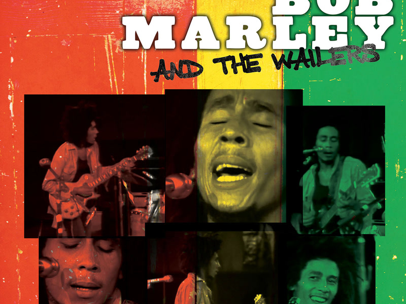 Stir It Up (Live) (Single)