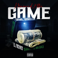 Married To The Game (feat. B.L.I.S.S Maxamillion, Lil Rock Red & Silent G Mr 843) (Single)