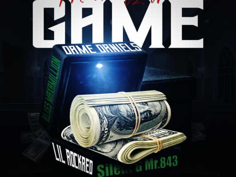 Married To The Game (feat. B.L.I.S.S Maxamillion, Lil Rock Red & Silent G Mr 843) (Single)