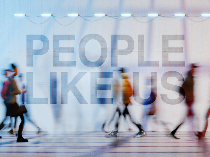 People Like Us (Single)