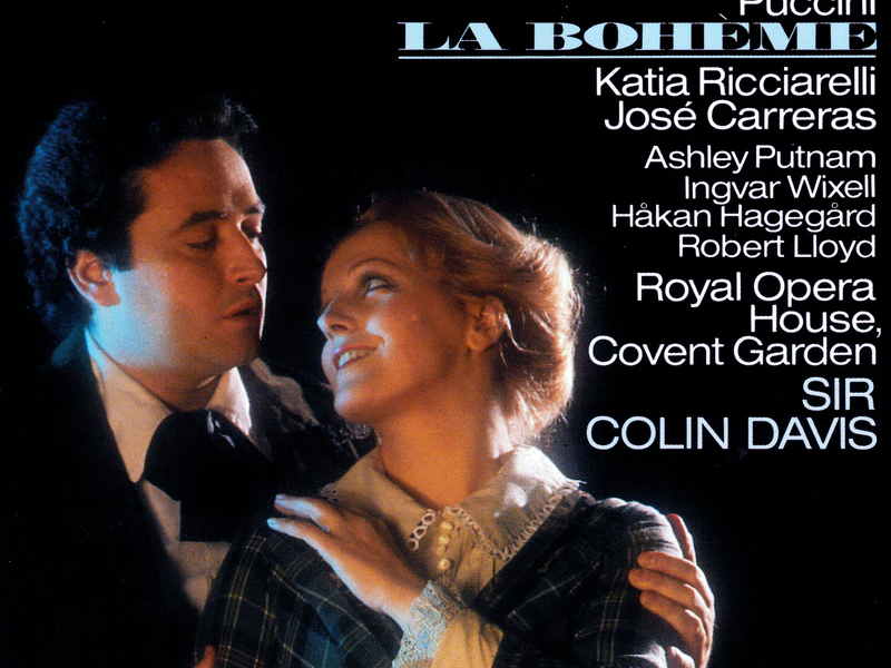 Puccini: La Bohème