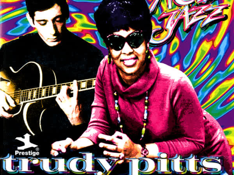 Legends Of Acid Jazz: Trudy Pitts With Pat Martino
