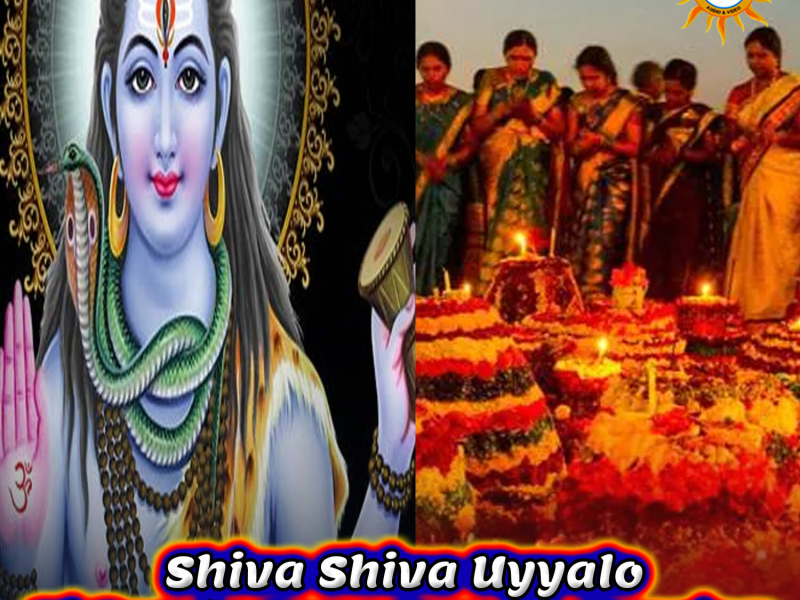 Shiva Shiva Uyyalo (DJ Remix Song Female Version) (Single)