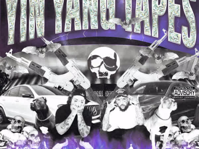 YIN YANG TAPES: Spring Season (1989-1990) (EP)