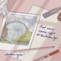 London Eyes (Single)