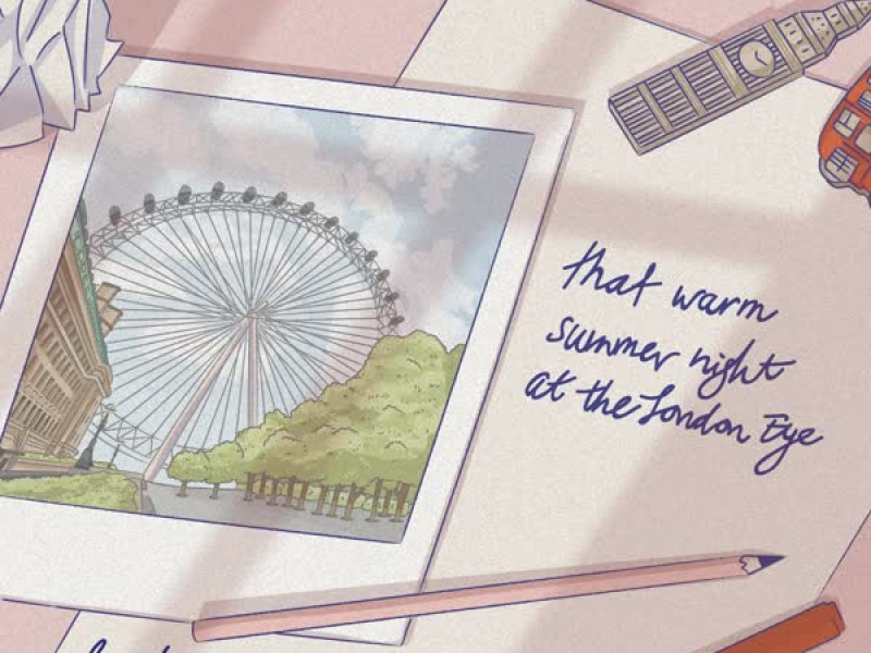 London Eyes (Single)