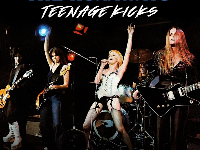 Teenage Kicks (Live 1976) (Single)