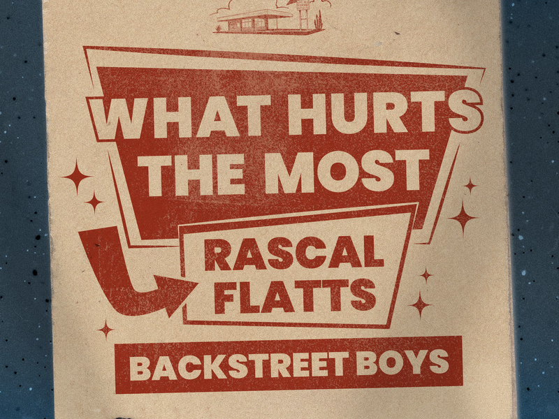 What Hurts The Most (Single)