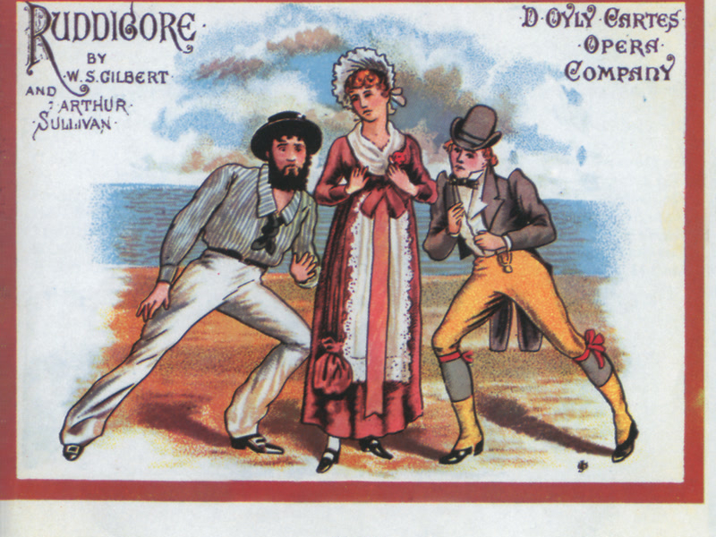 Gilbert & Sullivan: Ruddigore